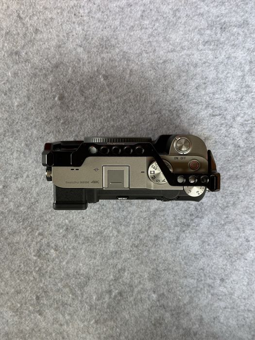 Sony A7C + SmallRig Cage - Excelente Estado