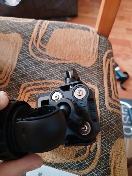 Uchwyt do smartfona na kierownicę roweru motocyklu hulajnogi, Mobile O