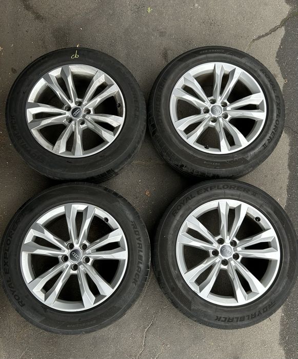 Диски Audi оригинал 5х112 R19 ET28