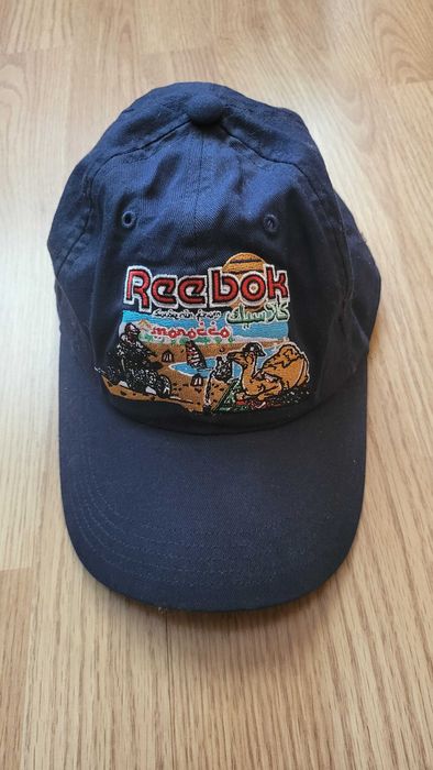 Czapka Reebok Classic Snapback