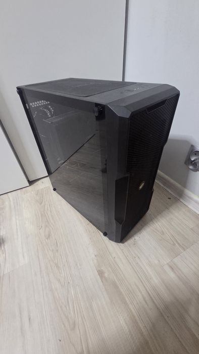 Komputer gamingowy i5-11600KF | GTX 960 2GB | 16GB RAM | SSD NVMe 512G