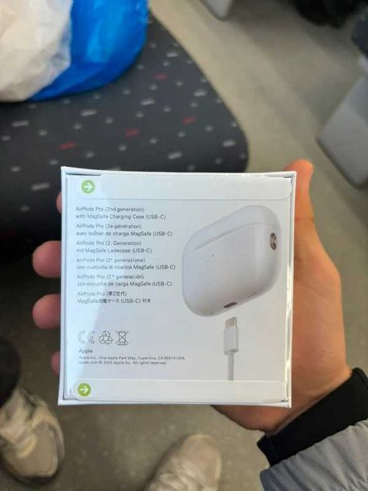 AirPods Pro 2 (2022) – Muito bom estado – Originais