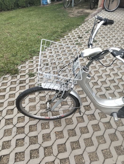 Rower elektryczny