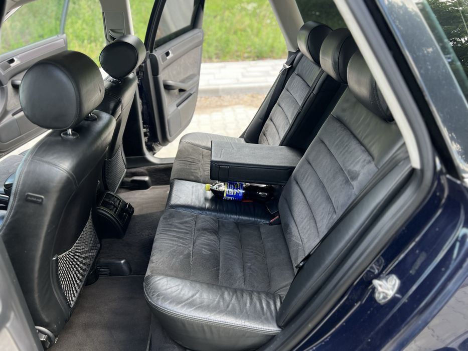 Ауді а6с5 2.5tdi