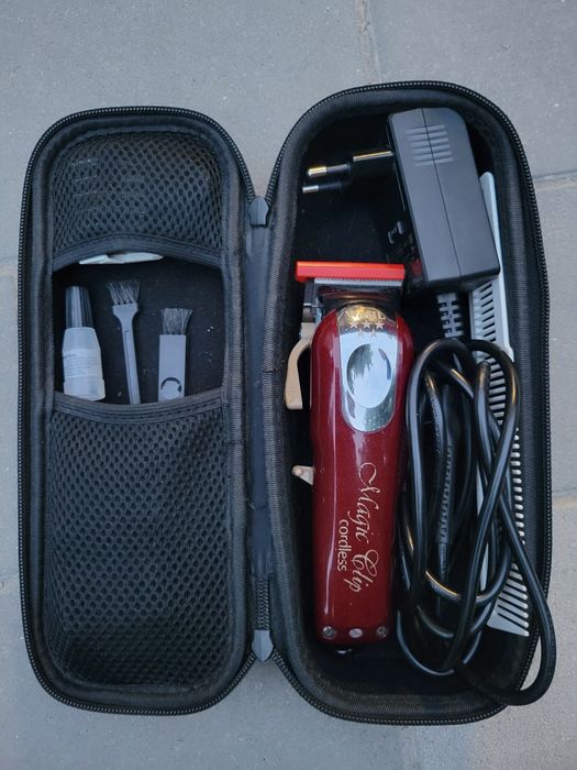 Wahl 5 Star Magic Clip Cordless машинка для стрижки