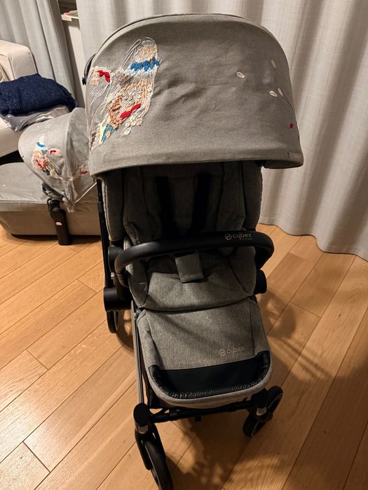 Wózek Cybex PRIAM KOI 2w1