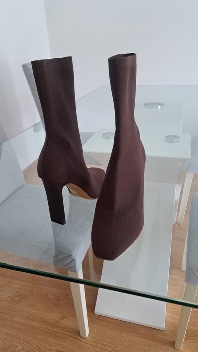 Botins Castanhos Aldo