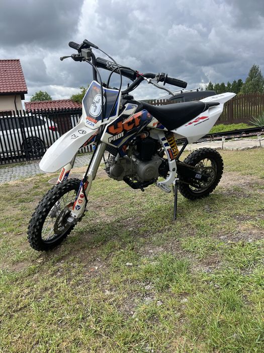 Ycf Pilot 150ccm pitbike ( mrf kayo )
