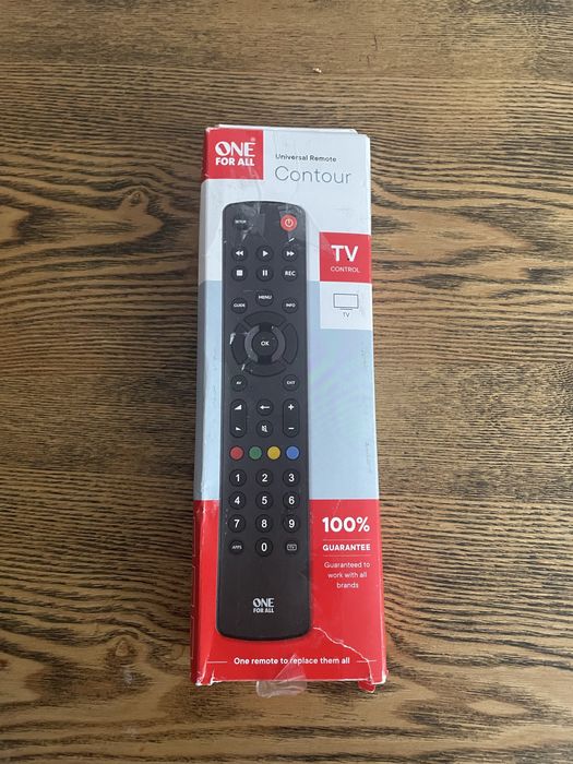 Pilot uniwesalny OneForAll