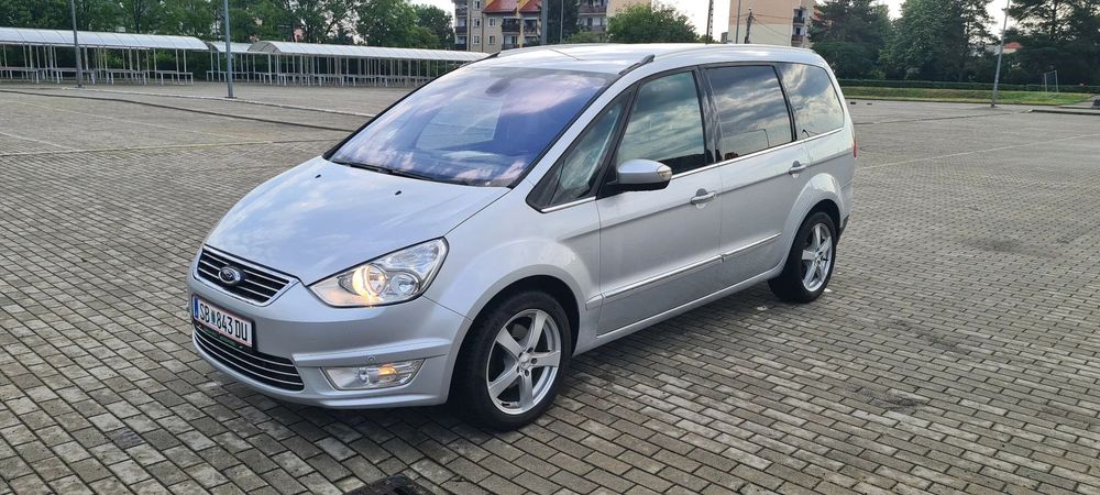 Ford Galaxy