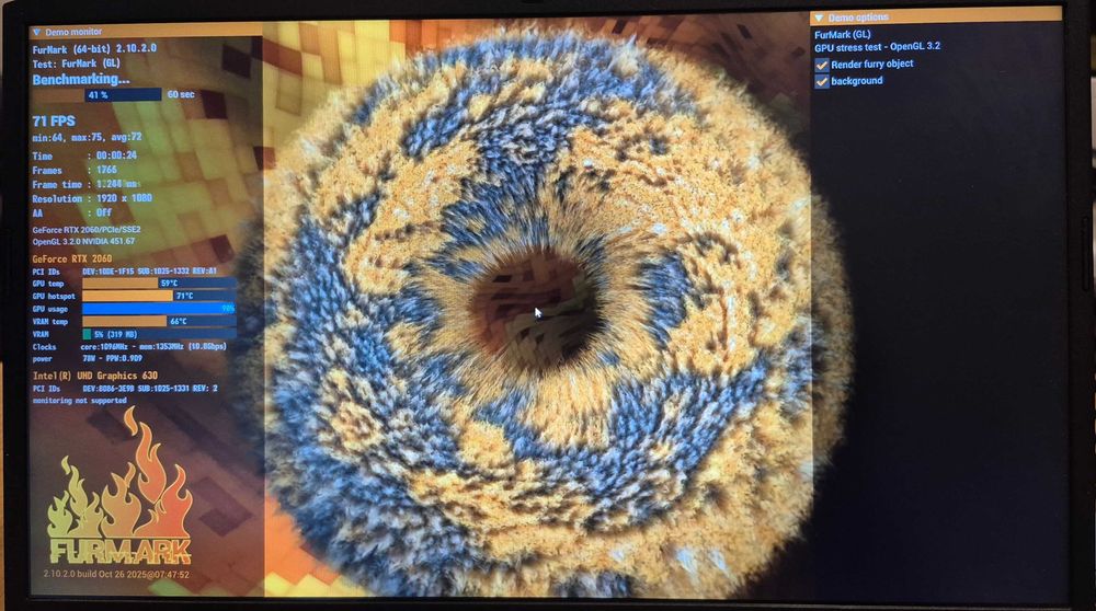 Acer Nitro 5 | i7 | RTX 2060 | 16GB | Stan Idealny