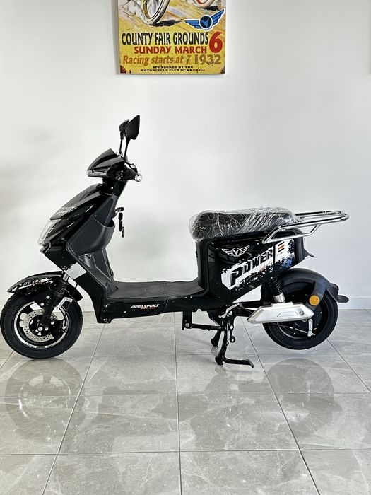 SCOOTER ELÉTRICA NOVAS! SEM CARTA! Bateria de lítio, novas, desde 1350€