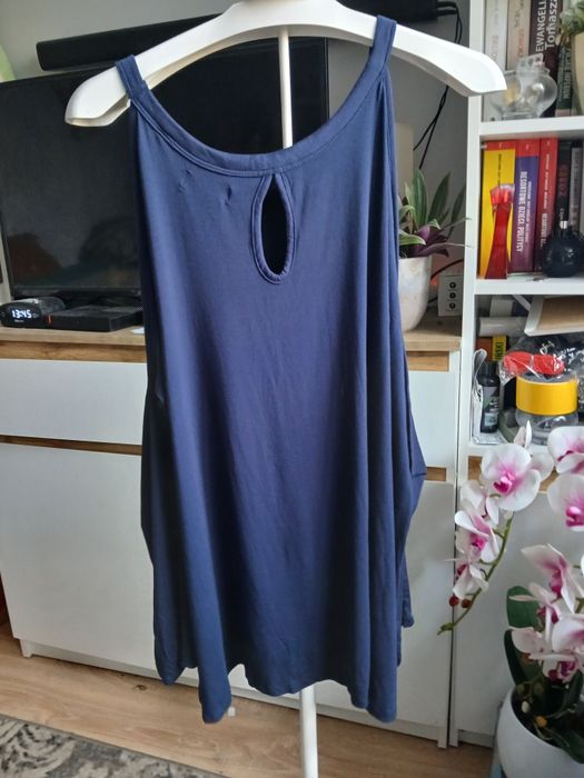 Fikuśna bluzka JD Williams rozmiar 50
