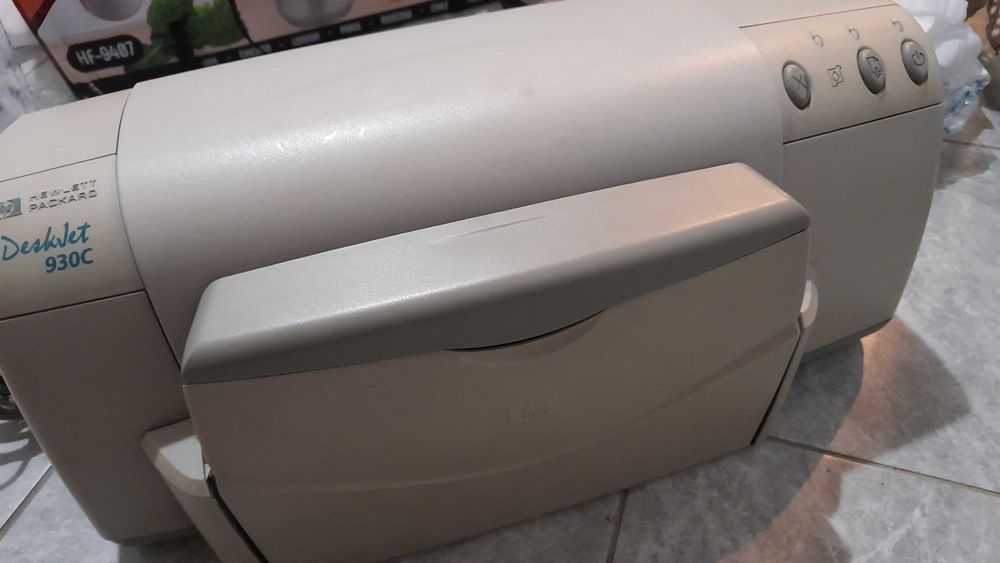 Drukarka hp 930 Jetdesk
