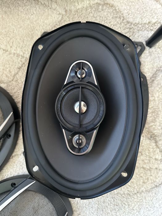 Colunas pioneer 6x9