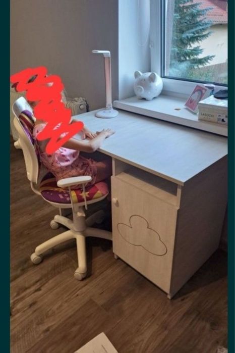 Meble dziecięce całość