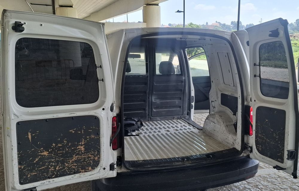 Vw caddy 2.0 tdi  75 cv