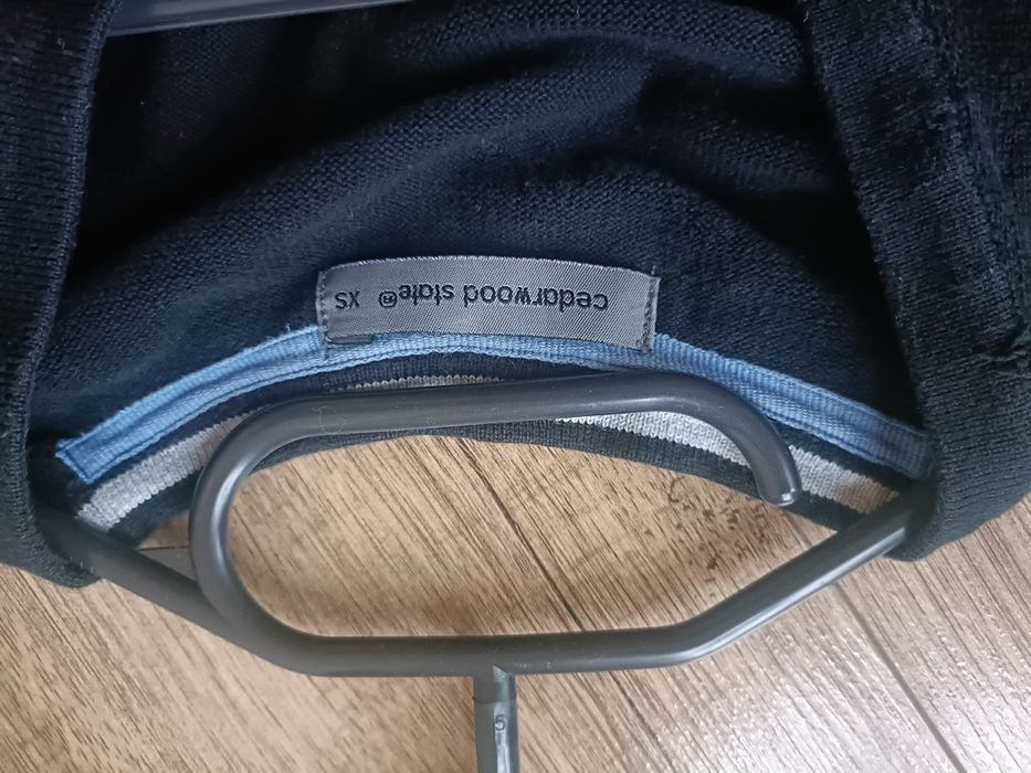 Sweter XS kardigan