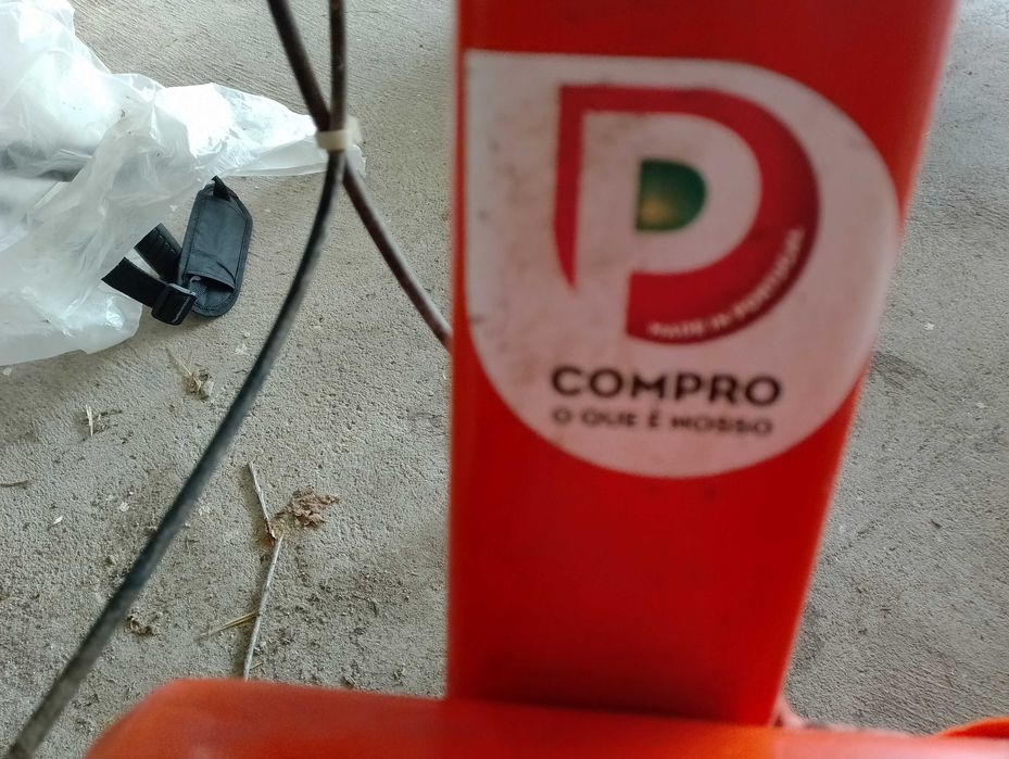 Moto cultivador fabrico português