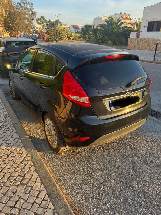 vender carro ford fiesta titanium