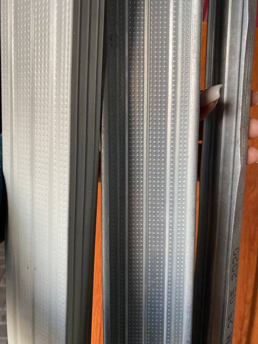 Профіль UD | CD та комплектуючі для гіпсокартону