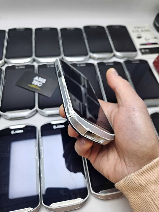 РОЗПРОДАЖ! ZEBRA TC56 термінал збору даних сканер 5" Android 8 4Gb/32Gb/сім карта