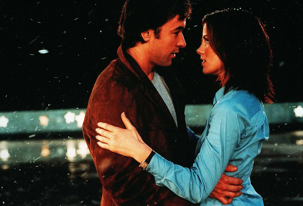 FELIZ ACASO (John Cusack/Kate Beckinsale) Destino com sentido de humor