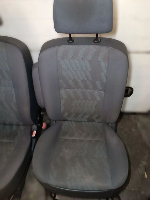 CONJUNTO DE BANCOS (2) FORD TRANSIT CONNECT