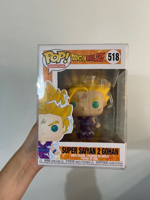 Pop figure "Super Saiyan 2 Gohan" Dragon ball Z