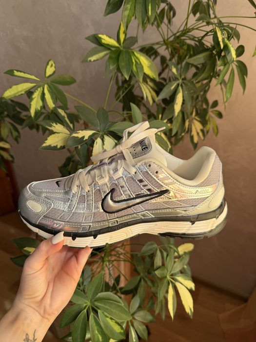 Кросівки nike p-6000