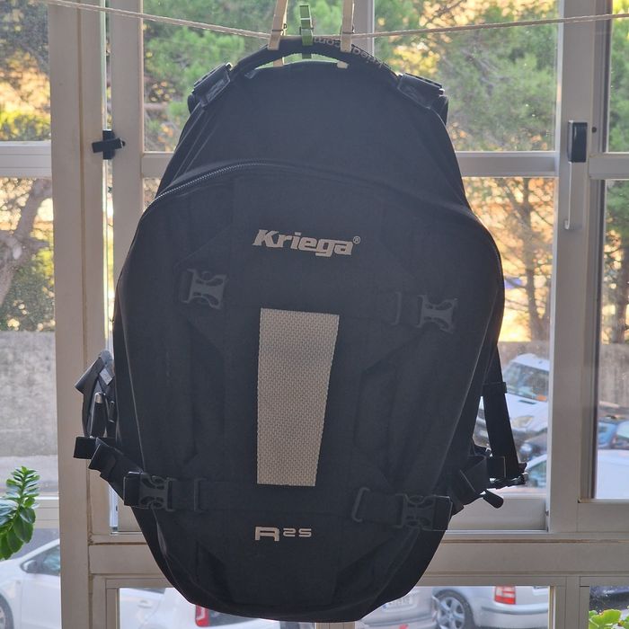 Mochila de mota Kriega R25 - (250€)