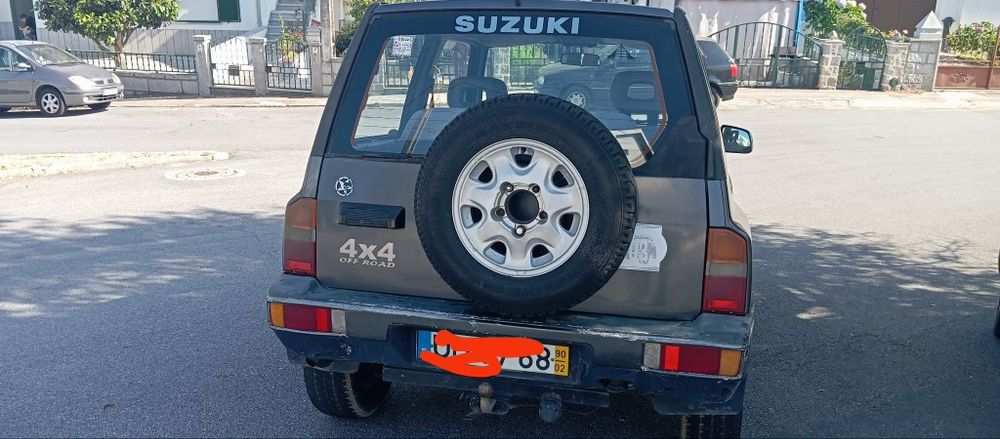 Suzuki Vitara 1.6 gasolina