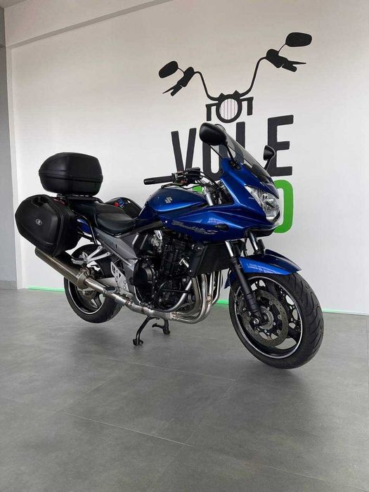 Мотоцикл Suzuki Bandit 1250S