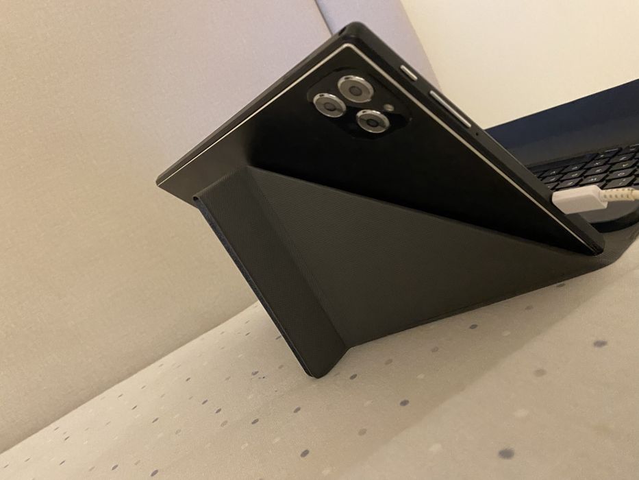 Tablet com teclado bluetooth