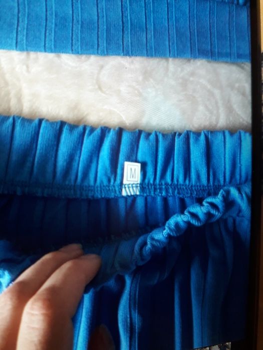 Костюм топ и юбка