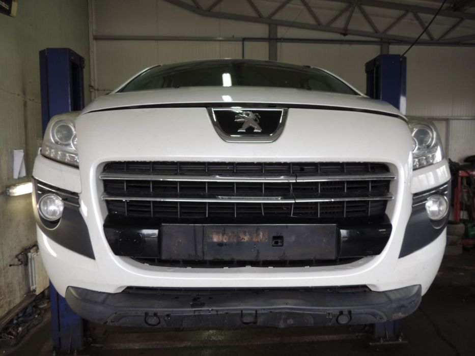 Wentylator chłodnicy klimatyzacji Peugeot 3008 2.0 HDI Hybryda