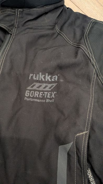 Kurtka motocyklowa Rukka Gore-Tex