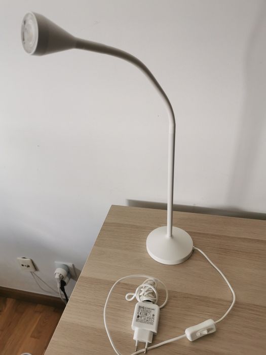 Candeeiro secretária IKEA