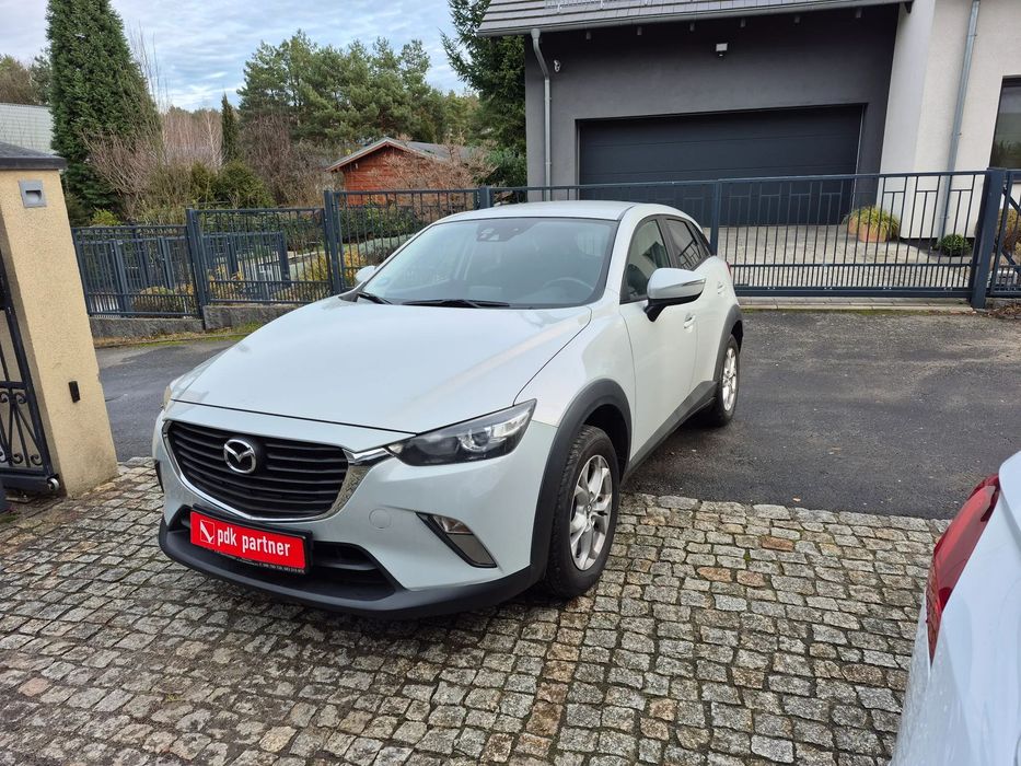 Mazda CX-3 Okazja !