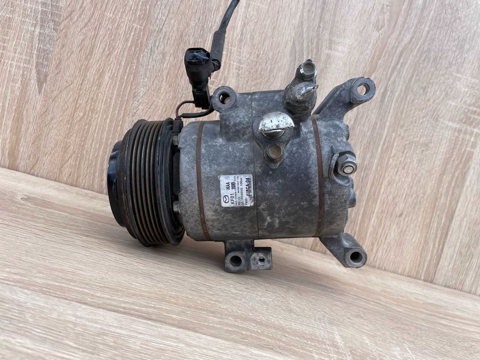 Компресор кондиционера F500-JUBCA-04 MAZDA 3 CX-5 6 2.2 D