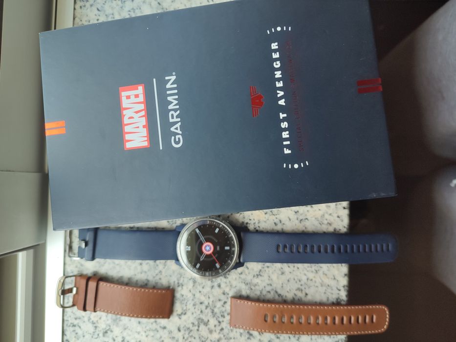 Relógio GUARMING First Avenger Legacy series