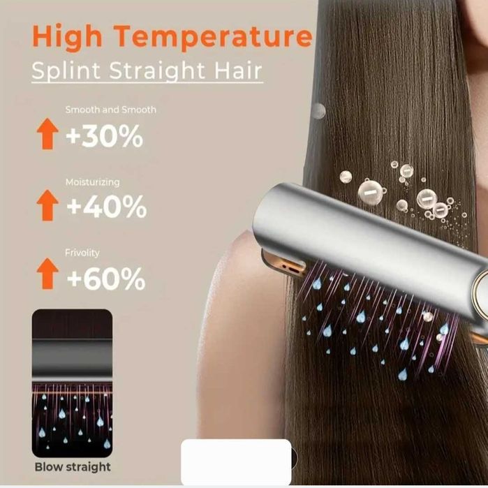 Aeroprostownica Airstrait 140 Prostownica do włosów typu Dyson Prezent