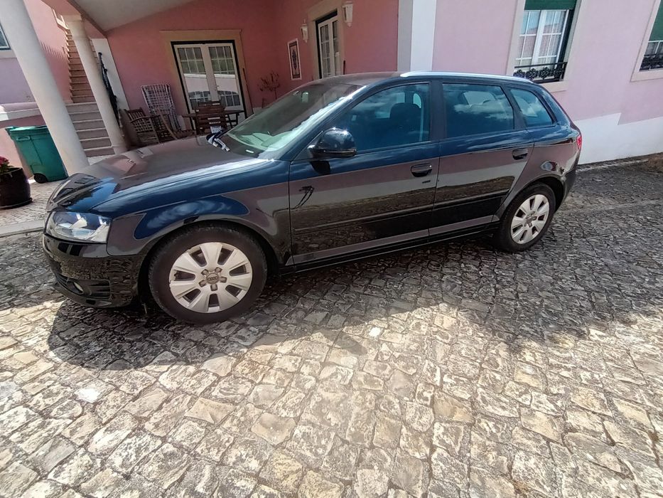 Audi A3 Sportback 1.9 TDi