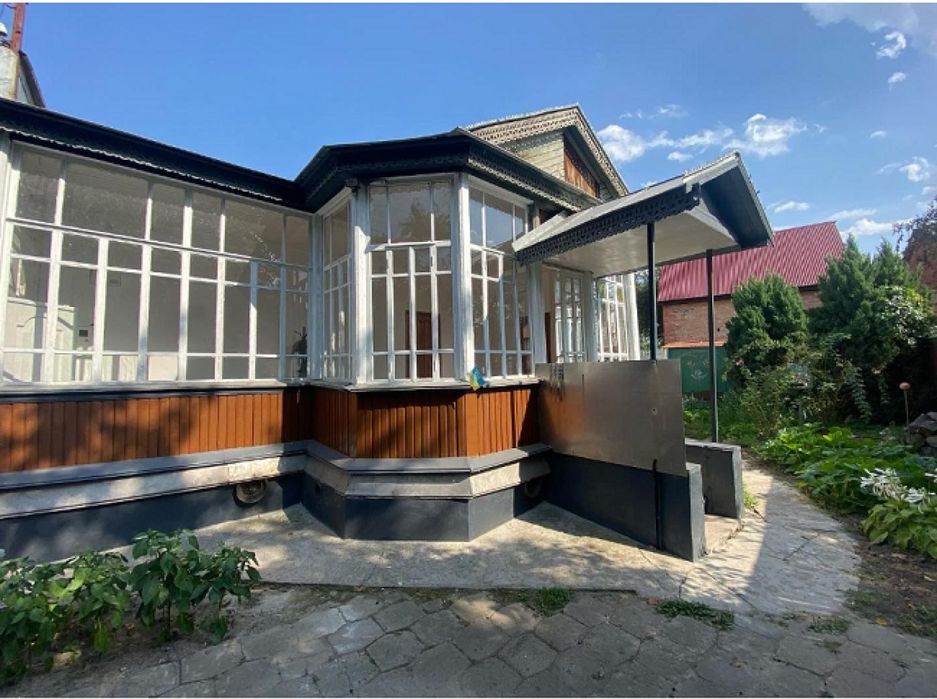 Частина будинку  в історичному центрі Полтави / код 3476