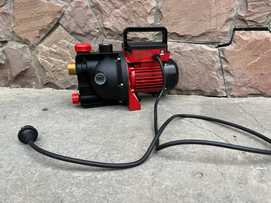 Садовий насос Einhell GC-GP 6040 ECO (600 Вт, 4000 л/год, 3,6 бар