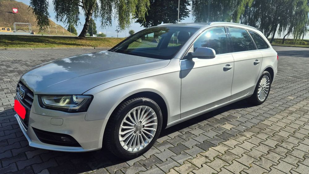 Audi A4 Avant