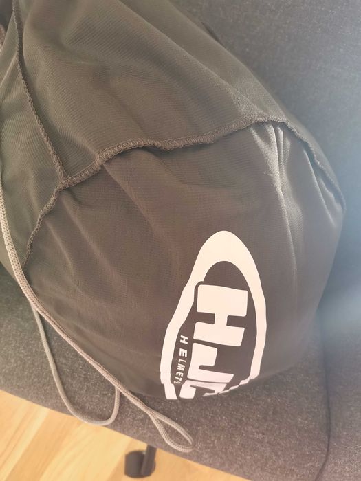 Capacete (novo) modular M da HJC