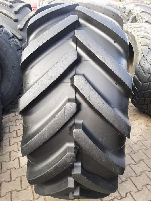 Opona używana rolnicza 620/75R30 MICHELIN AXIOBIB 3500zł W4608