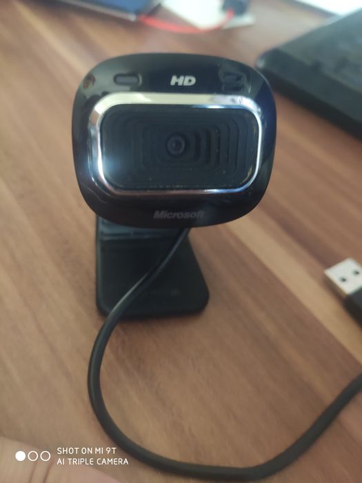 Kamerka internetowa  Microsoft LifeCam HD-3000