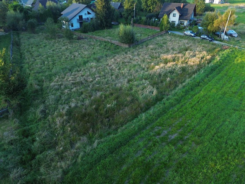 PROMOCJA: Działka Budowlana w Bystrej Podhalańskiej - 19,25ar - Widok 2